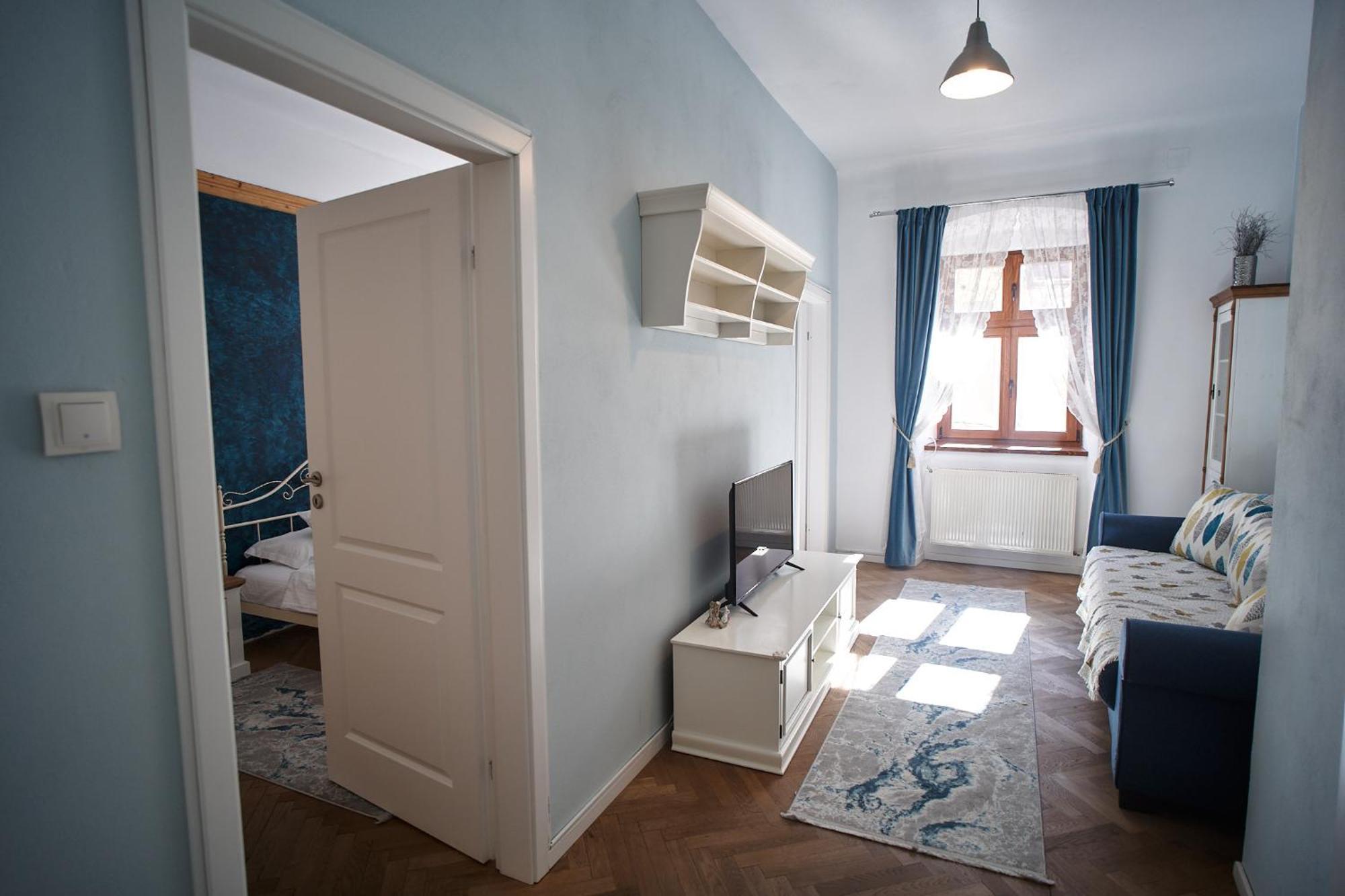 Crown Jewels Centre Sibiu Apartment ภายนอก รูปภาพ